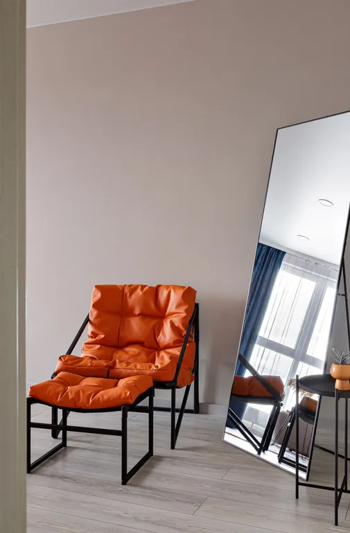 Стильная квартира в ЖК Большой