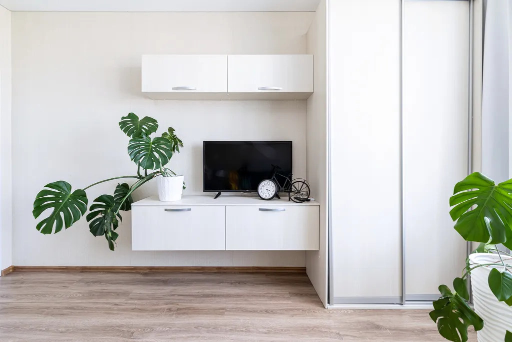 Уютная и большая квартира