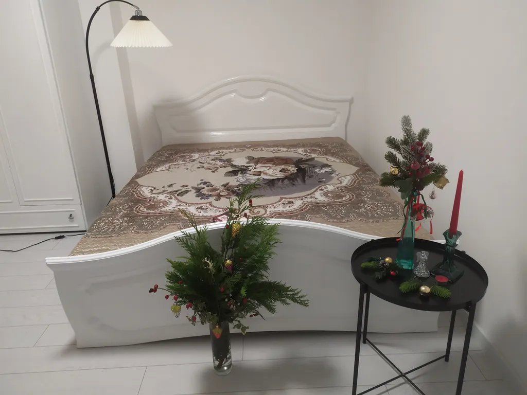 Квартира Квартира для любителей минимализма — Пионерский