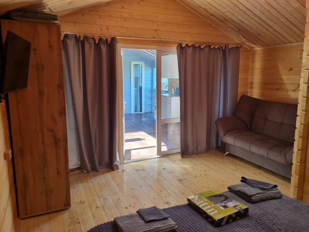 1-комнатный Дом