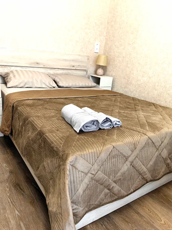 Солнечная квартира в удобном районе города