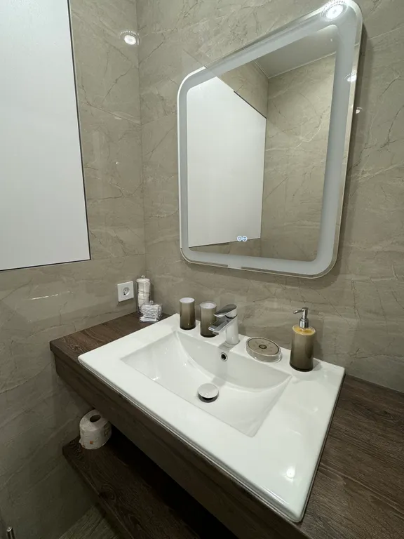 Дизайнерская квартира в центре города