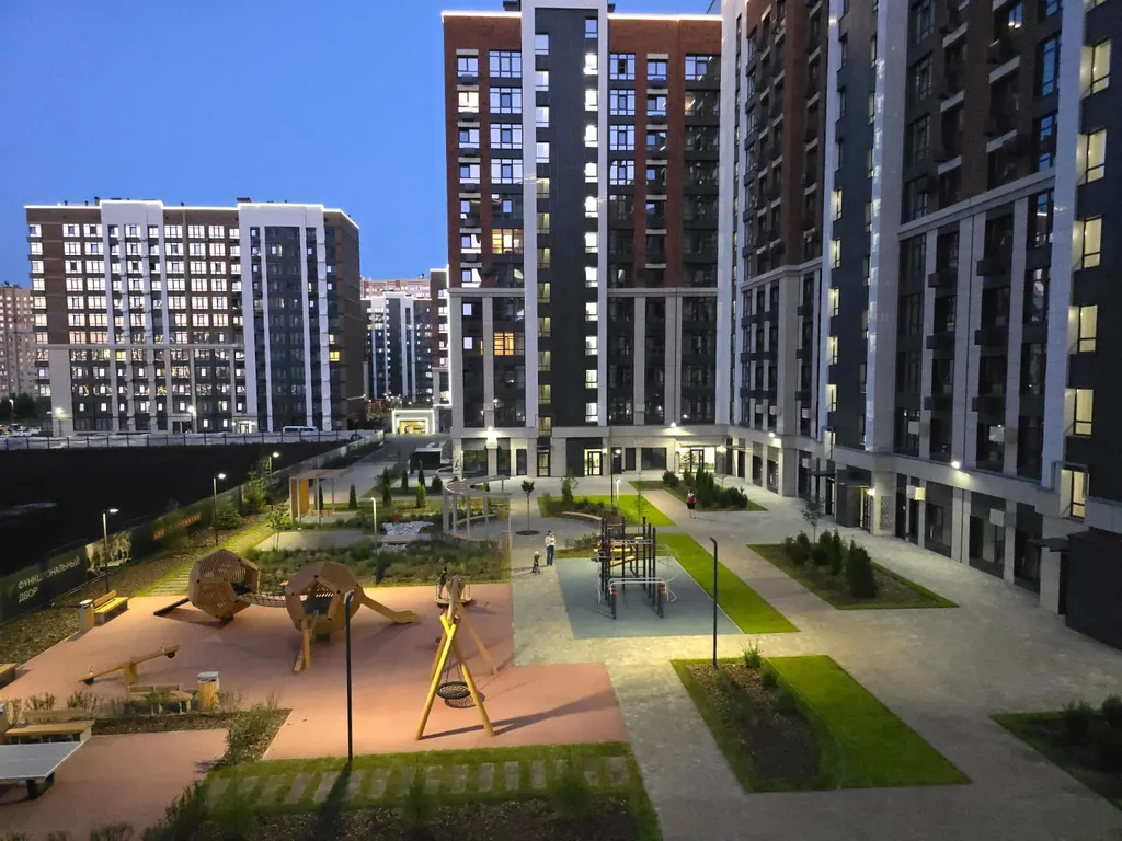 2-комнатная квартира в ЖК Высота