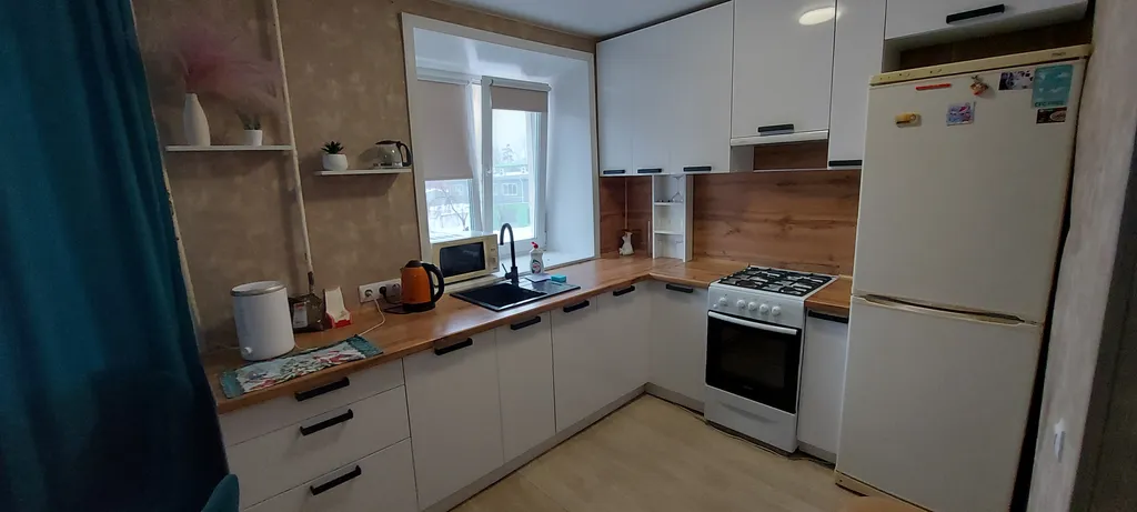 2-комнатная Квартира