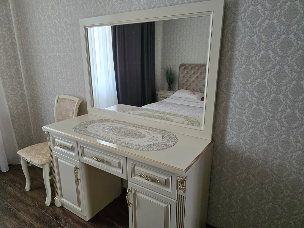 Квартира Апартаменты с видом на море — Махачкала