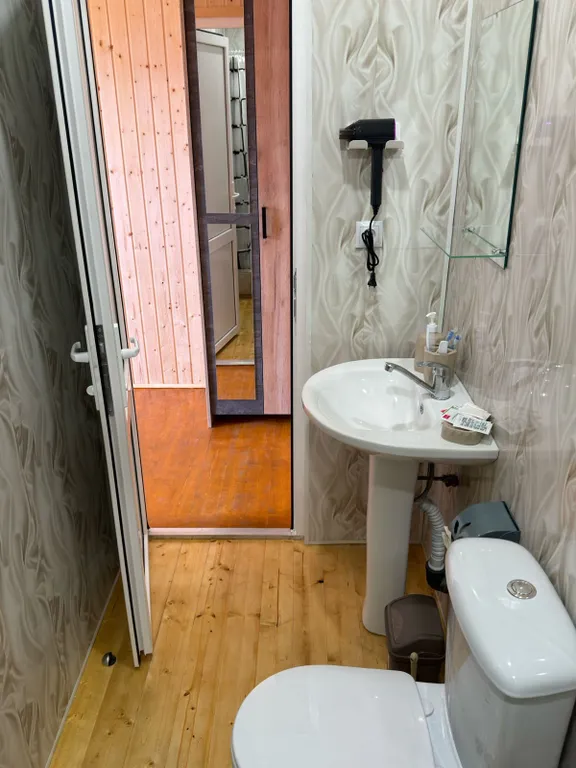 1-комнатный Дом