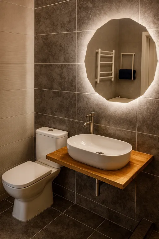 Квартира, где забываешь о времени...