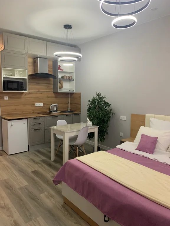 Квартира Студия рядом с Московским вокзалом — аренда посуточно в Нижний Новгород