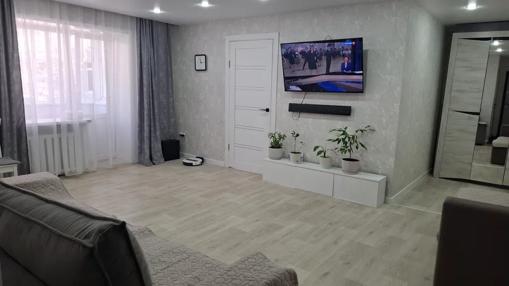 Уютная квартира на берегу байкала с замечательным видом