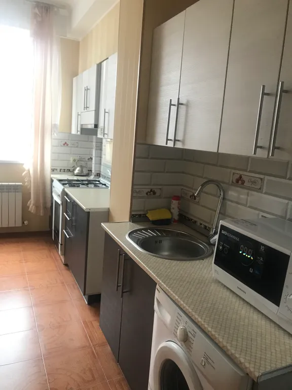 Квартира 1-комнатная Квартира — Адлер