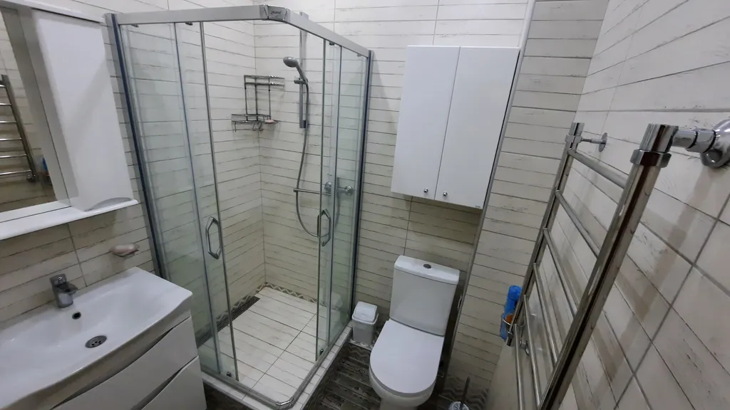 Квартира Уютная семейная квартира в центре города — Геленджик