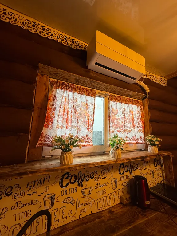 Дом в русском стиле