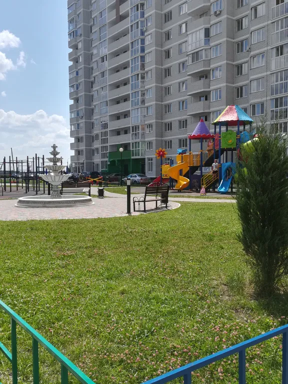 Апартаменты с панорамным остеклением в районе Кургана Бессмертия