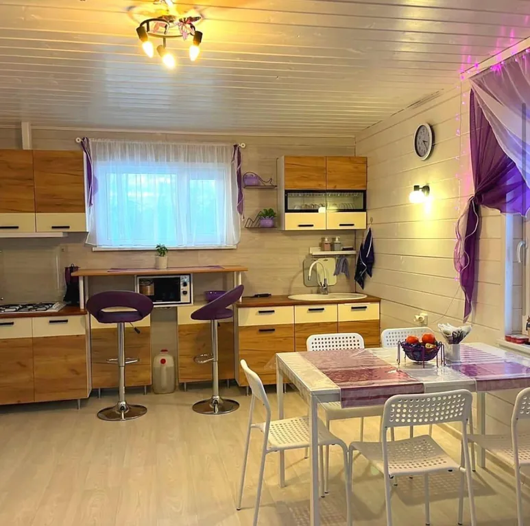 Коттедж Уютно, красиво, запоминающе — Нурмойла