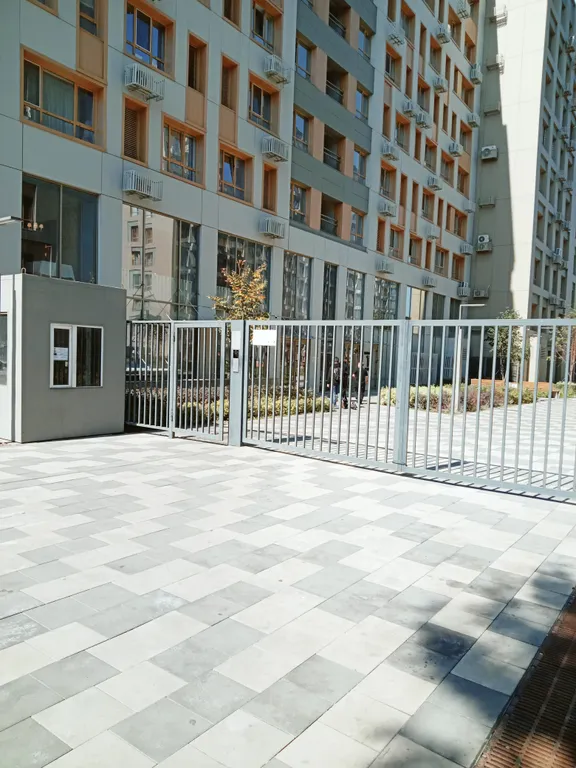 Квартира Комфортная квартира в центре города — Алматы