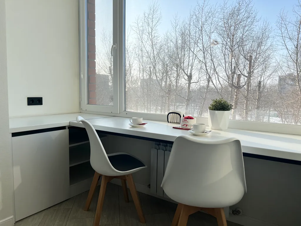 Квартира lux в новостройке