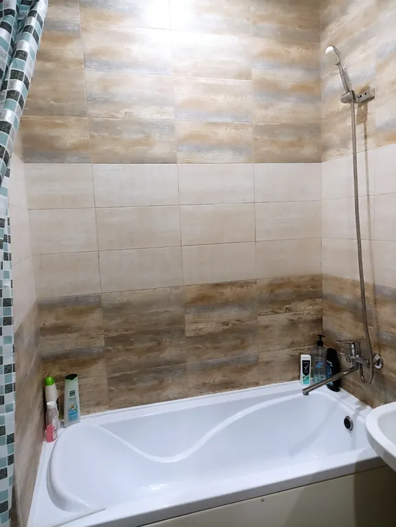 Уютная тихая квартира в спальном районе