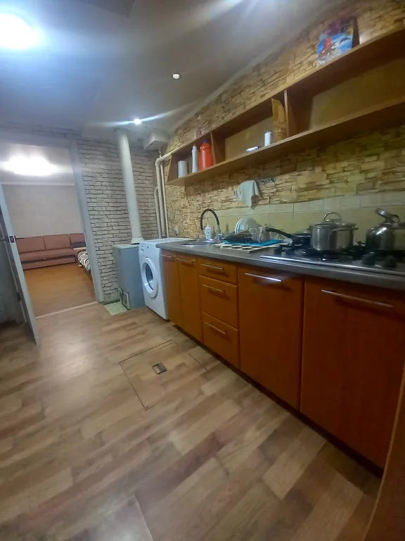 Небольшой домик