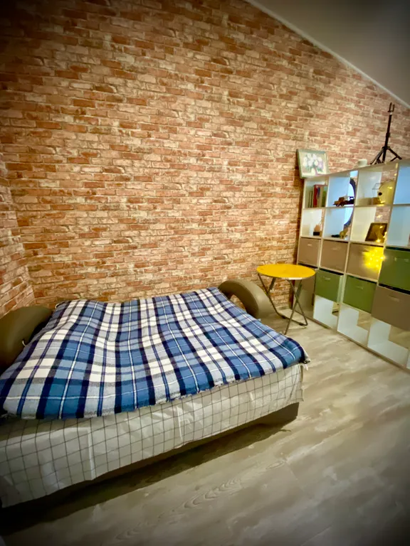 Просторная квартира