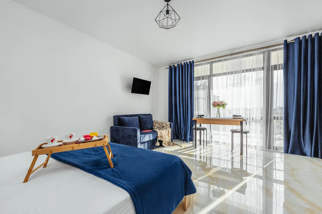 1-комнатная Квартира