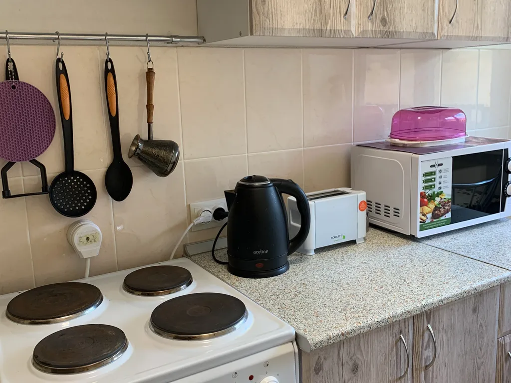 Уютная квартира