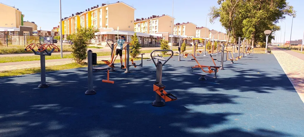 Современная студия в стиле "scandy" (4 спальных места +1). ЖК Гармония