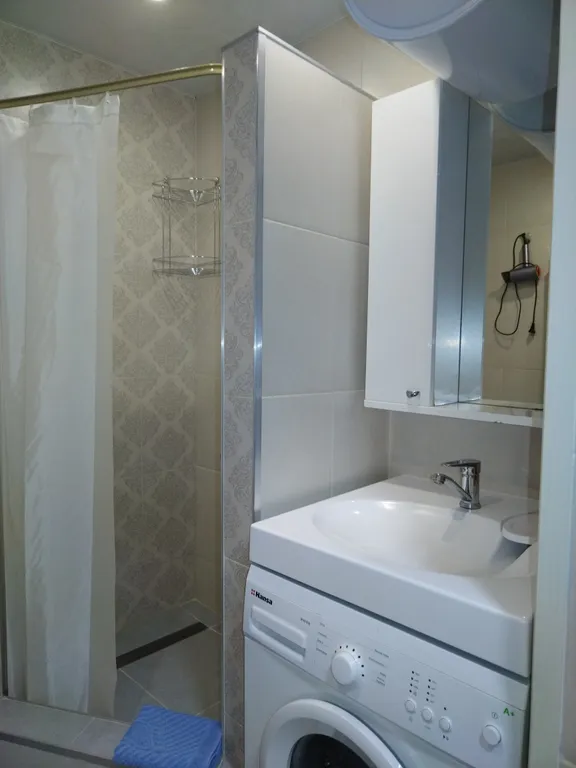 Уютная студия в Олимп парке