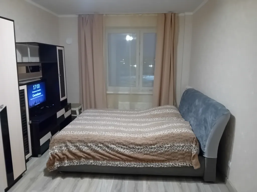 1-комнатная Квартира — аренда посуточно в Борисовичи