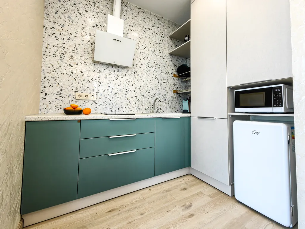 Квартира Квартира в ЖК Фрукты Слива 5082 — Сириус