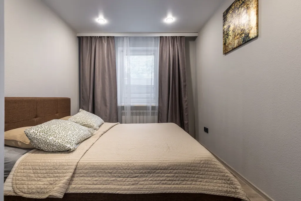 Небольшой уютный дом недалеко от центра