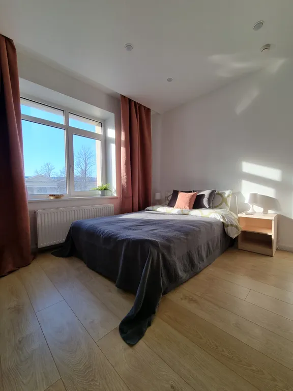 Квартира Комфортные апартаменты у озера — аренда посуточно в Сестрорецк