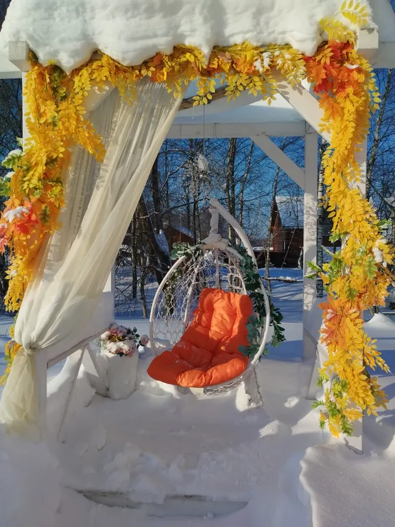 Дом для путешественников и праздников рядом с Ярославским шоссе