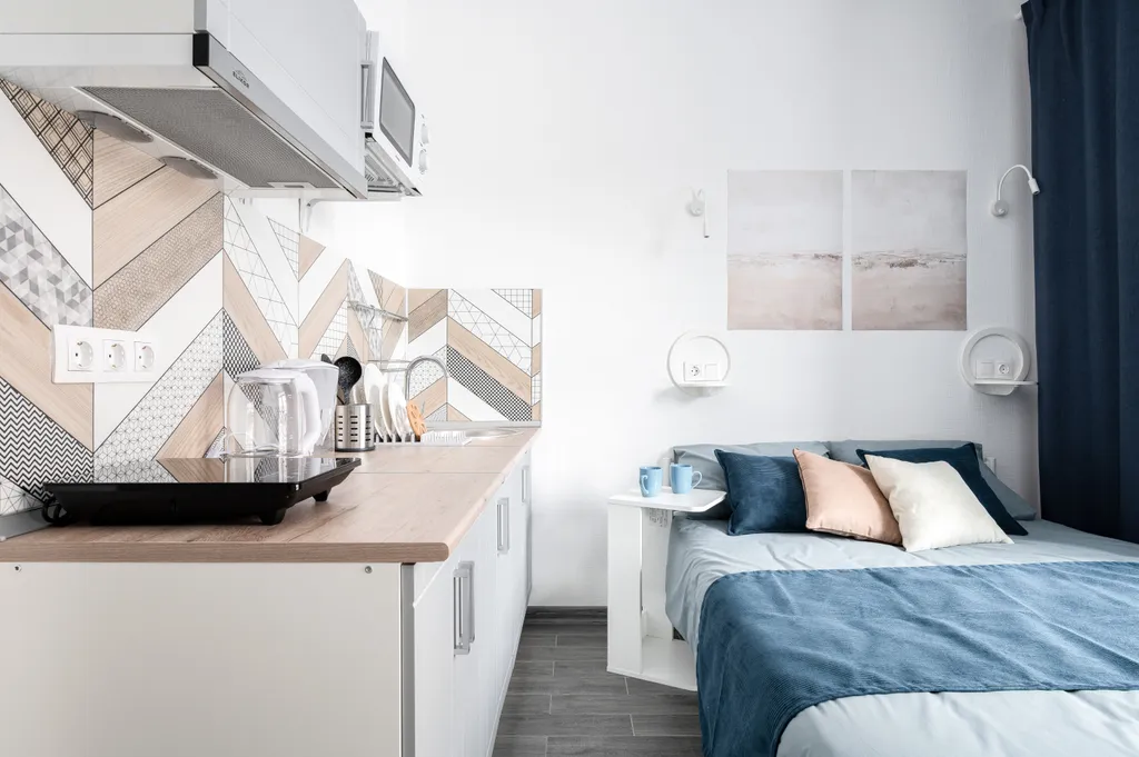 Квартира Квартира Большой выбор стильных квартир — Москва