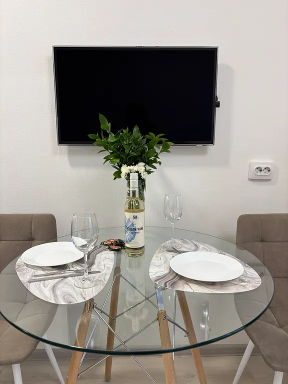 Квартира Квартира Эмеральд room view city centre 9 — Санкт-Петербург