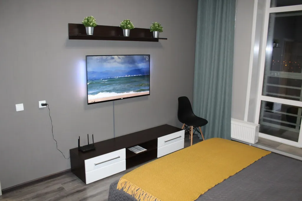 Уютная квартира в центре города