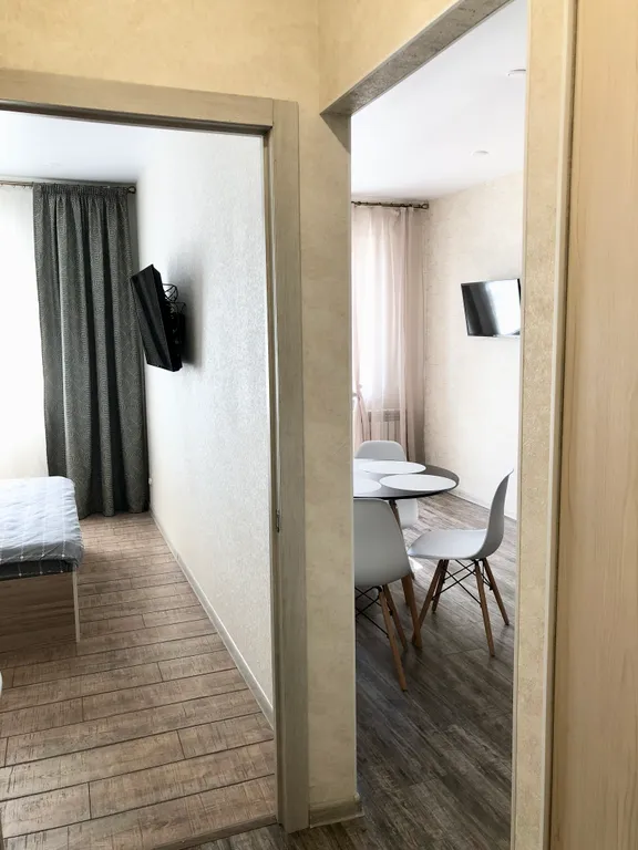 Квартира со своим выходом в парк