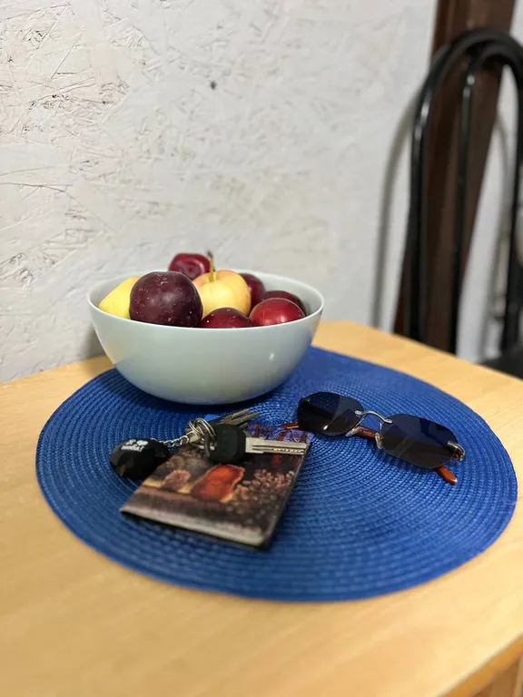 Трехместный комфорт