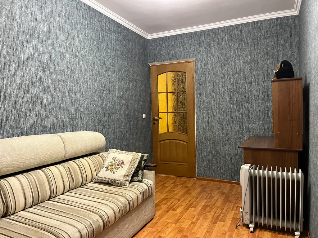 3-комнатная Квартира