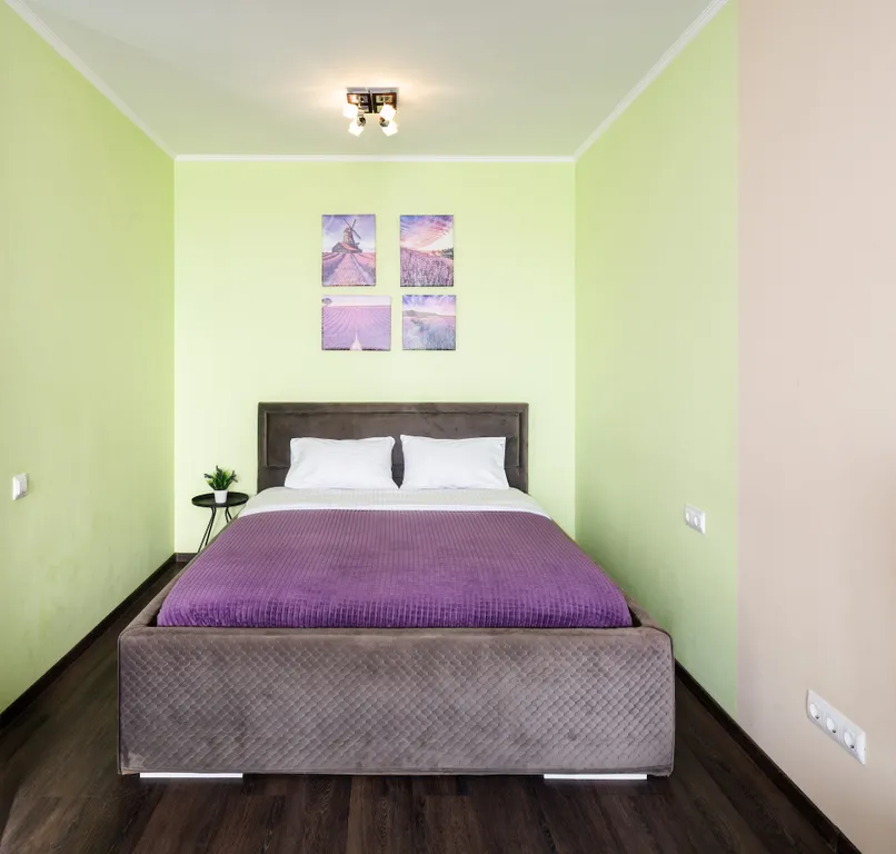 Студия в центре города