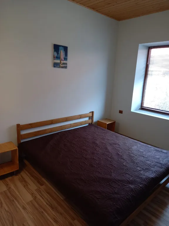 Новый коттедж в стиле эко