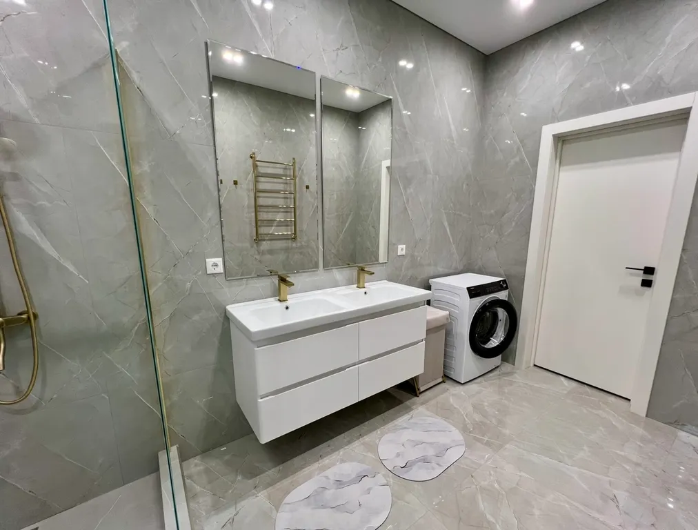 Коттедж Дом Gold — Прасковеевка