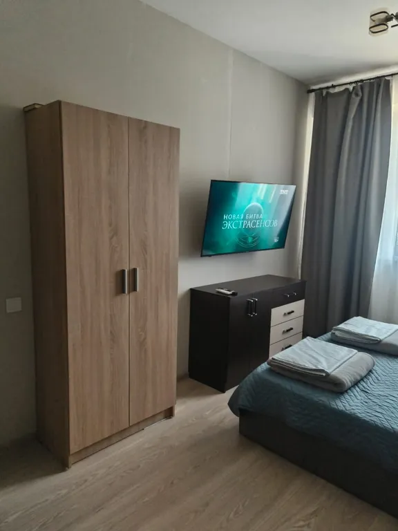 Уютная квартира в 10 минутах от моря