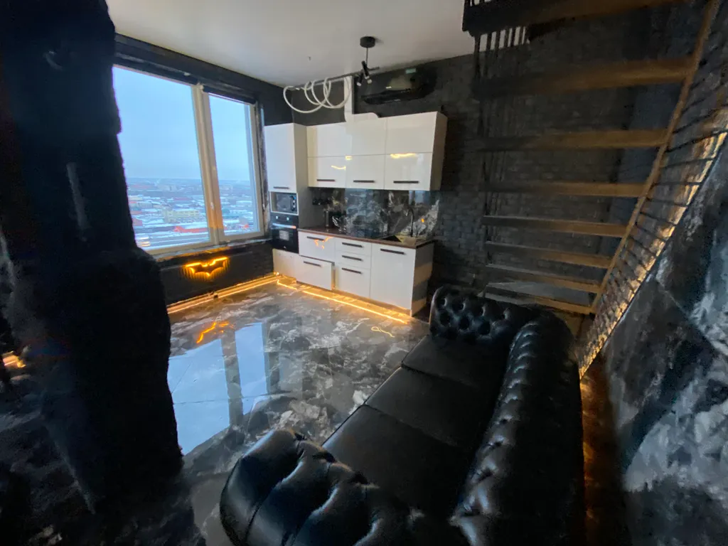 Premium Апартаменты в двух уровнях