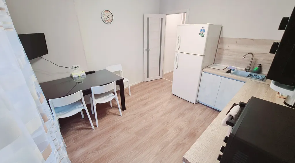 Чистая теплая и уютная евродвушка в экологически чистом районе