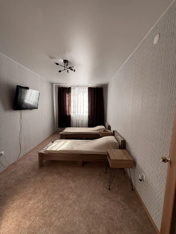 Уютная однушка в новом доме