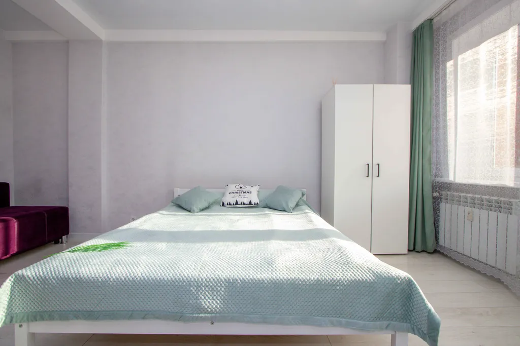 Уютная квартира рядом с Сильвер Моll