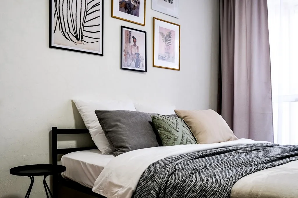 Комфортная квартира в тихом районе