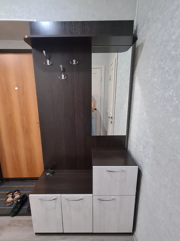 Уютная квартира в замечательном районе, евродвушка