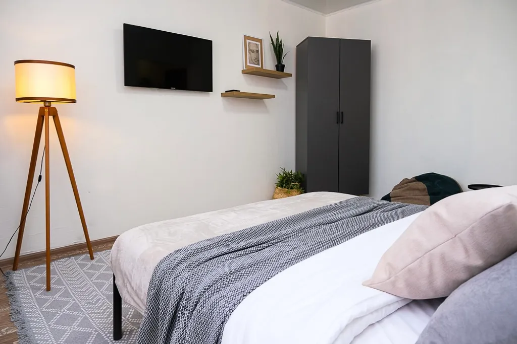 Комфортная квартира в тихом районе