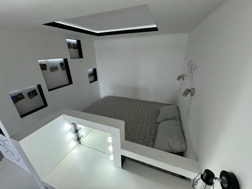 Квартира с видом на Кремль